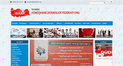 Desktop Screenshot of istgudef.org